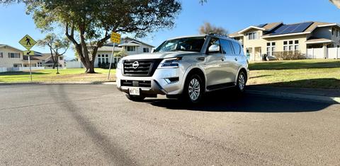 Nissan Armada 2021
