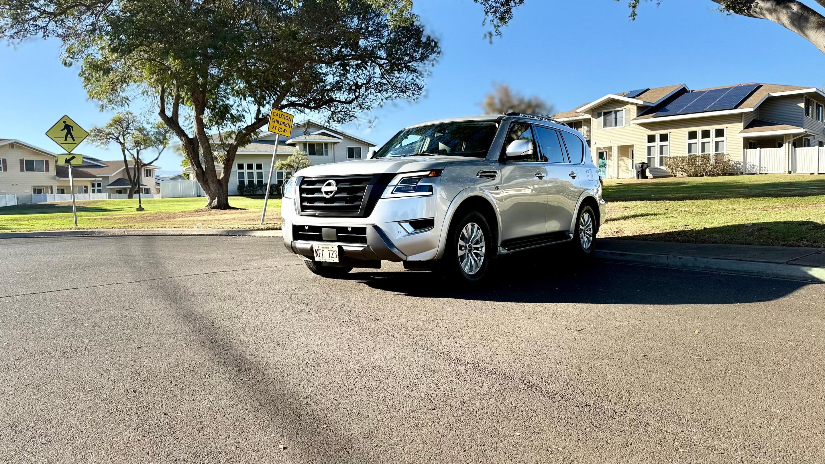 Nissan Armada 2021 in Honolulu, HI