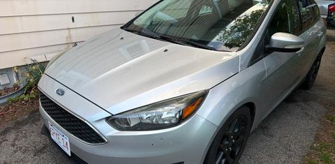 Ford Focus 2016