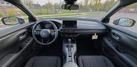 Honda HR-V 2024