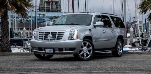 Cadillac Escalade ESV 2013