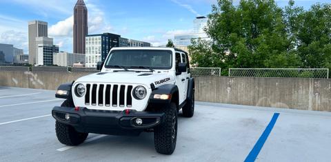 Jeep Wrangler 2023