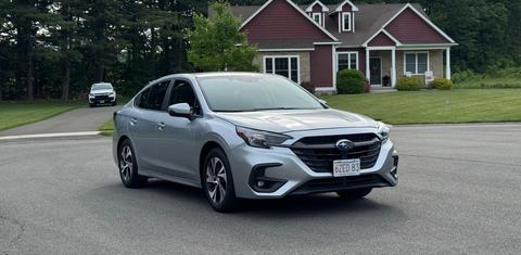 Subaru Legacy 2025