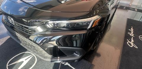 Honda Civic 2024