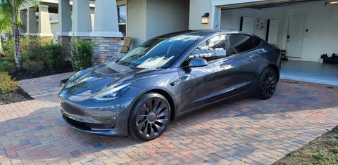 Tesla Model 3 2021