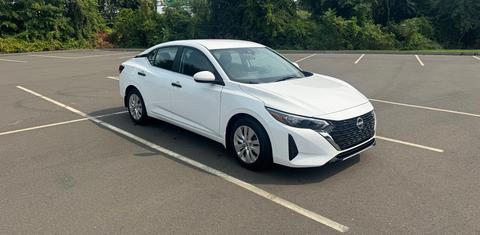 Nissan Sentra 2025