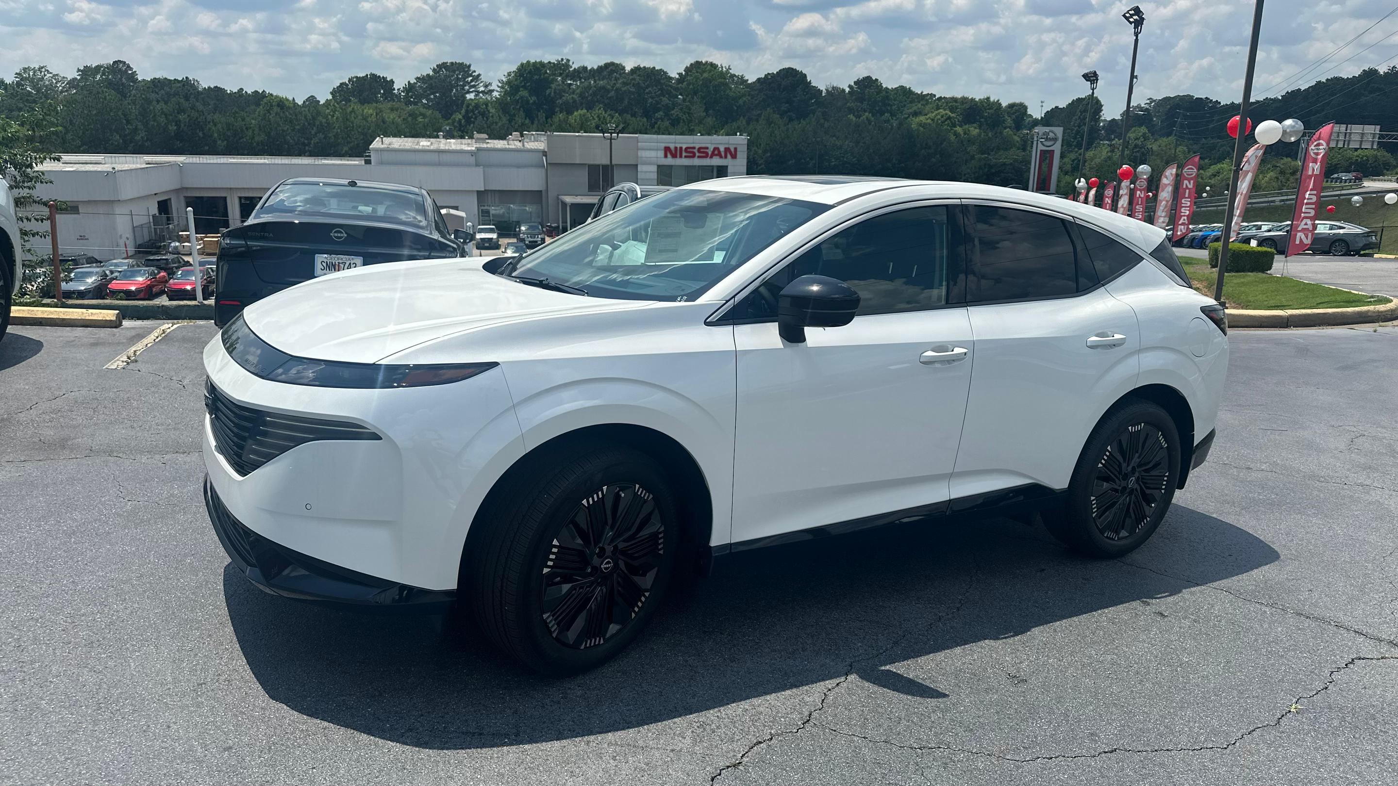 Nissan Murano 2026 in Lithia Springs, GA