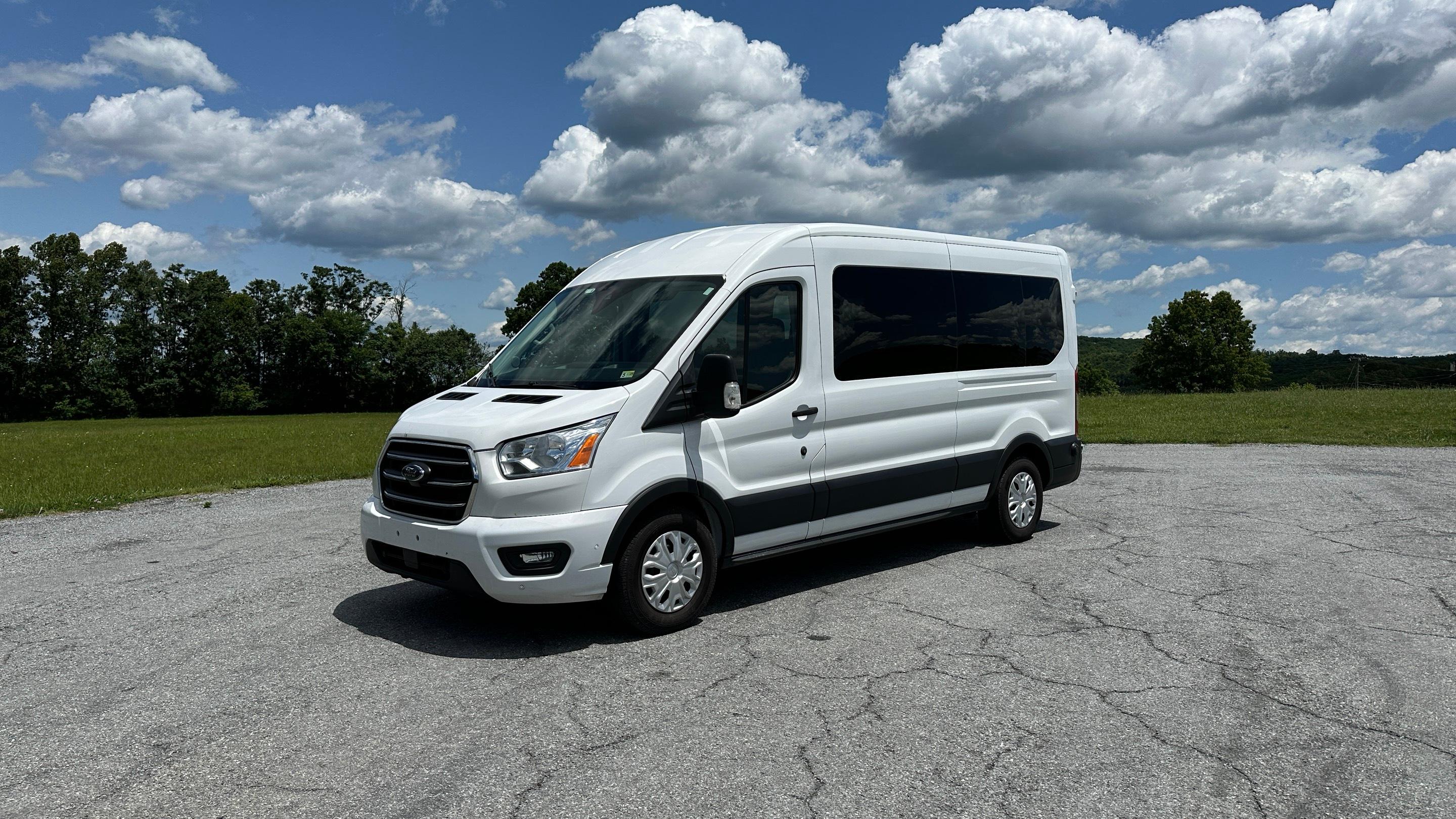 Ford Transit 2020 in Pensacola, FL
