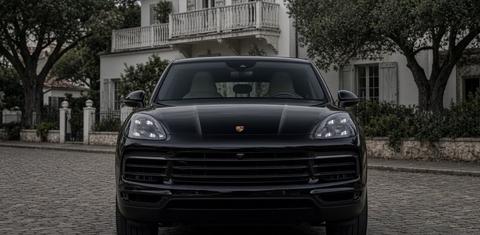 Porsche Cayenne 2020