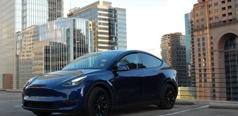 Tesla Model Y 2023