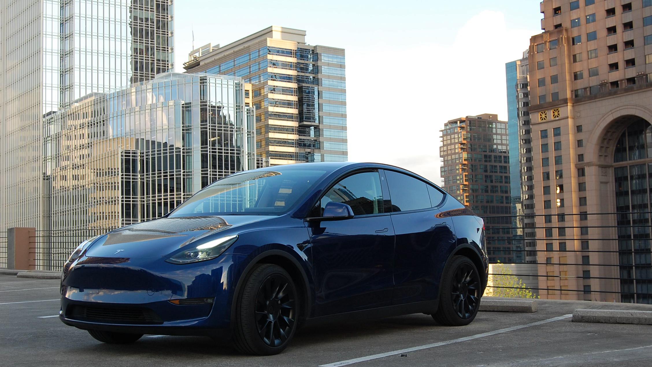 Tesla Model Y 2023 in Atlanta, GA