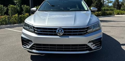 Volkswagen Passat 2018