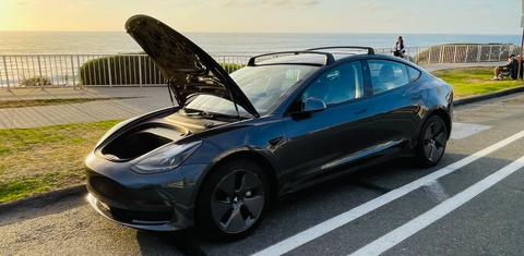 Tesla Model 3 2021