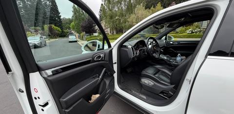 Porsche Cayenne 2016