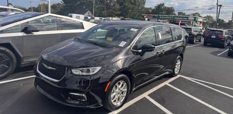 Chrysler Pacifica 2025