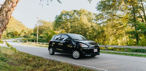 Mitsubishi Mirage 2015