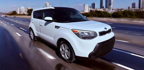 Kia Soul 2016