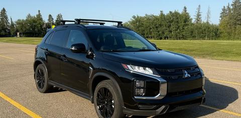 Mitsubishi RVR 2024