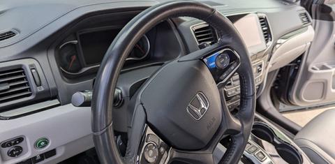 Honda Pilot 2019