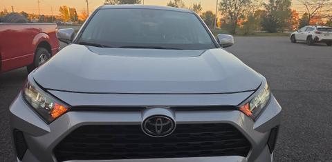 Toyota RAV4 2022