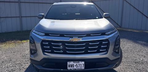 Chevrolet Equinox 2026