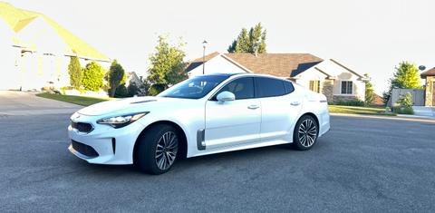 Kia Stinger 2018