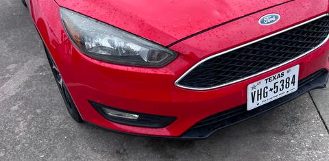 Ford Focus 2017