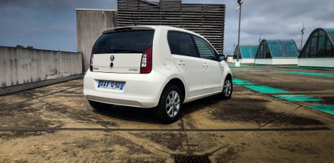 Skoda CITIGO 2019