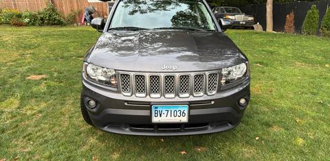 Jeep Compass 2015