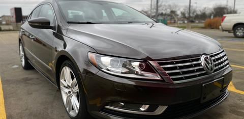 Volkswagen CC 2015