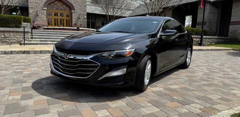 Chevrolet Malibu 2022