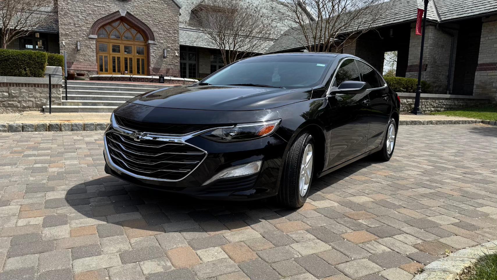 Chevrolet Malibu 2022 in Philadelphia, PA