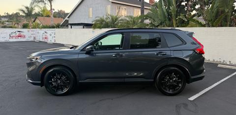 Honda CR-V Hybrid 2026
