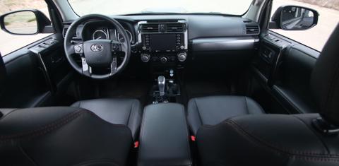 Toyota 4Runner 2021