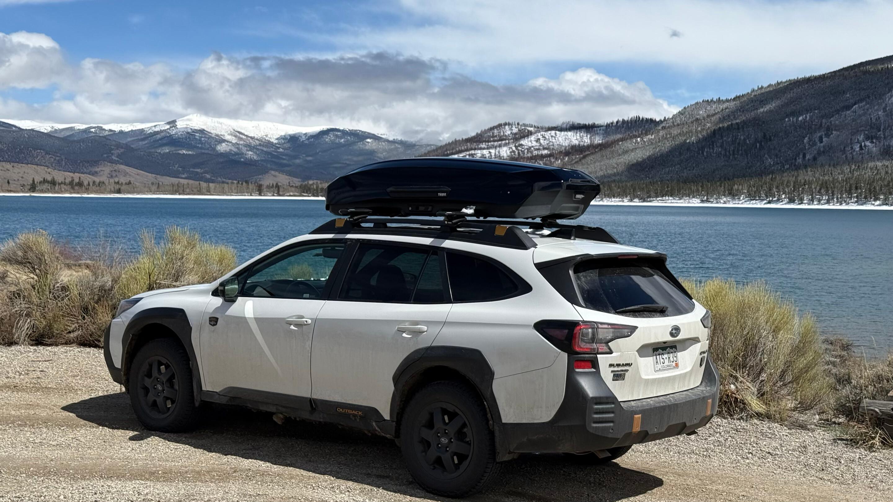 Subaru Outback 2023 in Thornton, CO