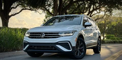 Volkswagen Tiguan 2023