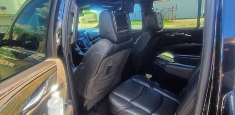 Cadillac Escalade ESV 2017