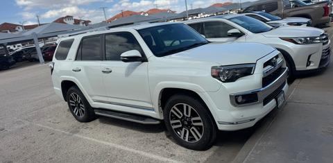 Toyota 4Runner 2019