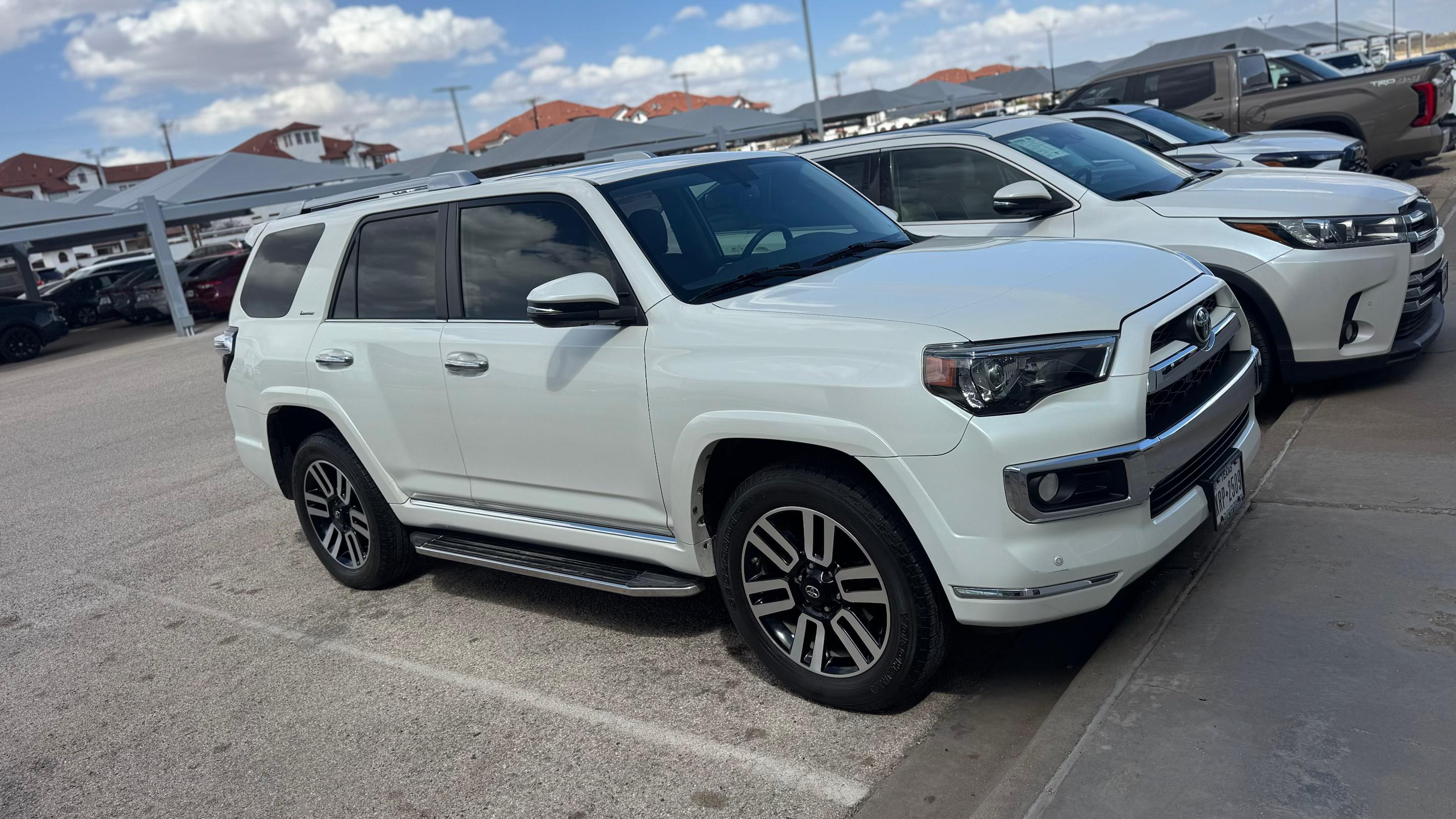 Toyota 4Runner 2019 in Odessa, TX