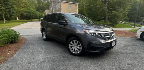Honda Pilot 2020