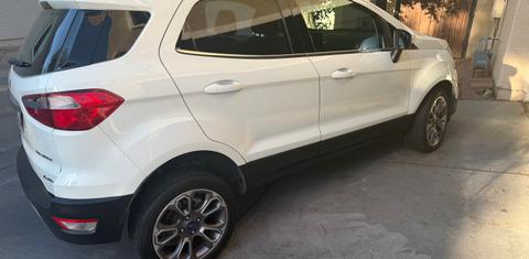Ford EcoSport 2020