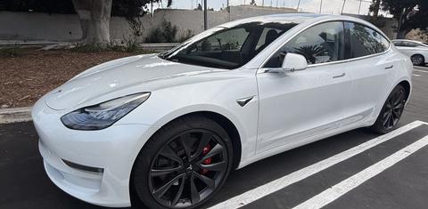 Tesla Model 3 2020