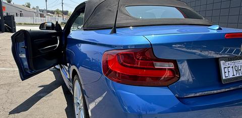 BMW 2 Series 2017