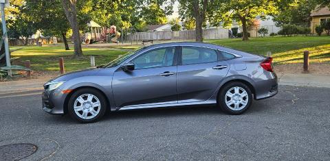 Honda Civic 2016