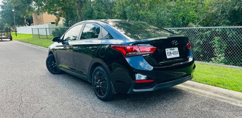 Hyundai Accent 2022