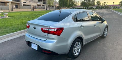Kia Rio 2014