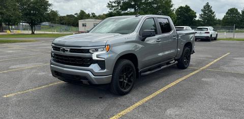 Chevrolet Silverado 1500 2026