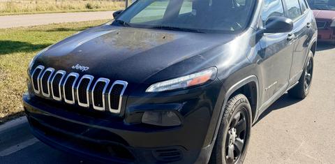 Jeep Cherokee 2014