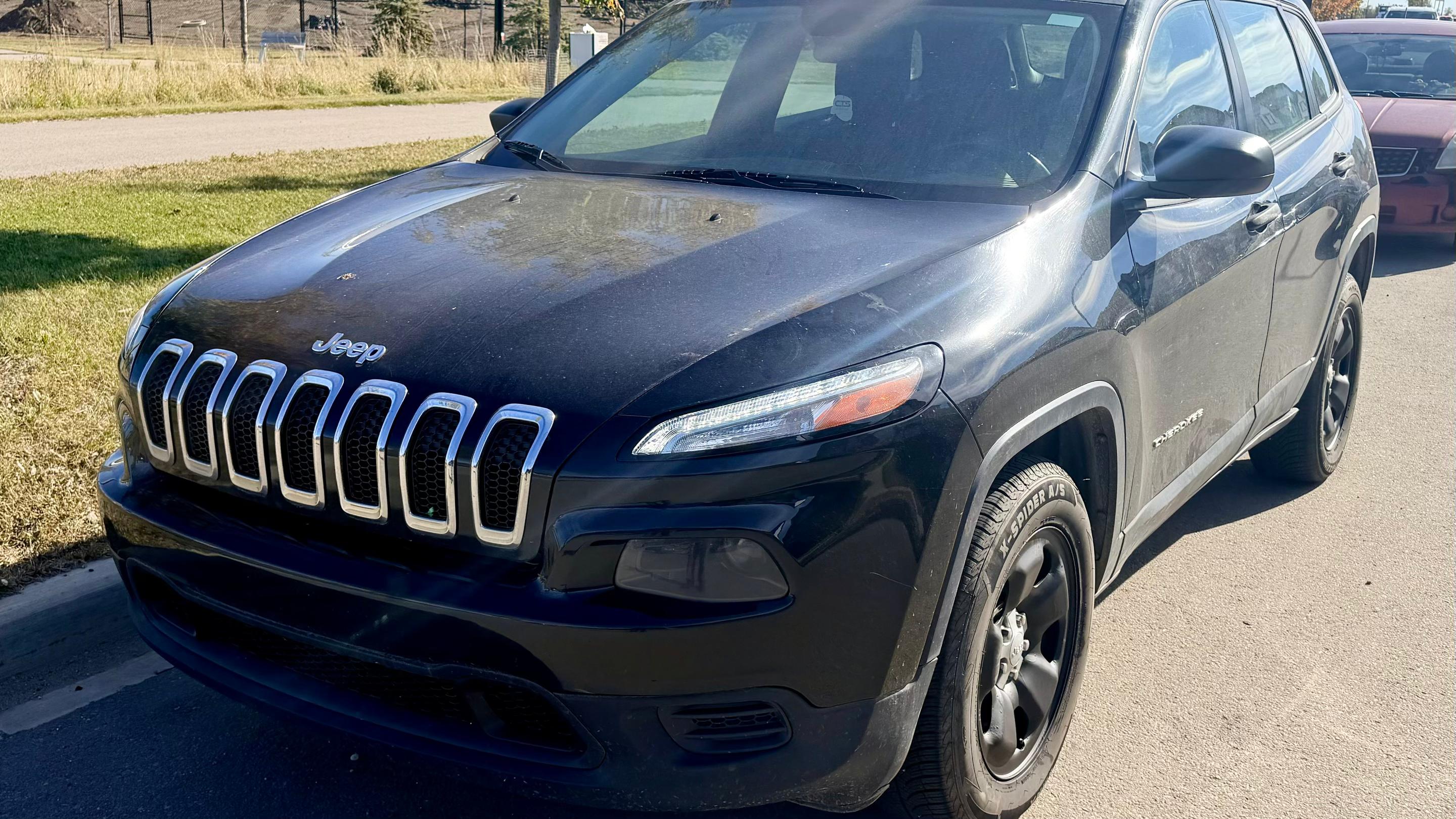 Jeep Cherokee 2014 in Edmonton, AB