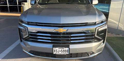 Chevrolet Tahoe 2026